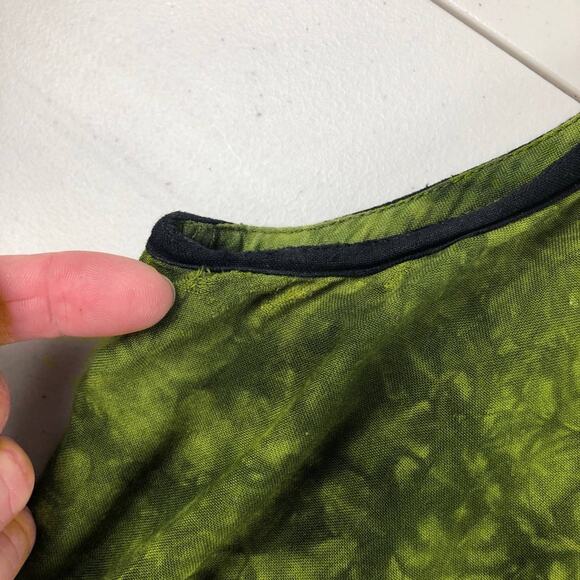 First Image by Shirin Tye-Dye dress Medium - Picture 8 of 9